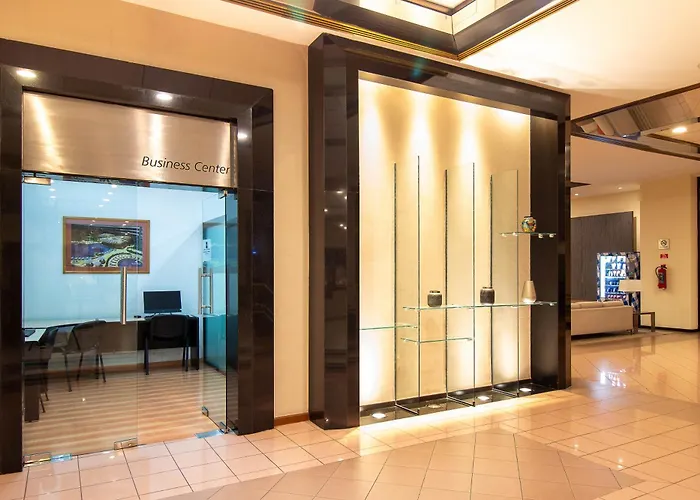 Hotel Guadalajara Plaza Expo