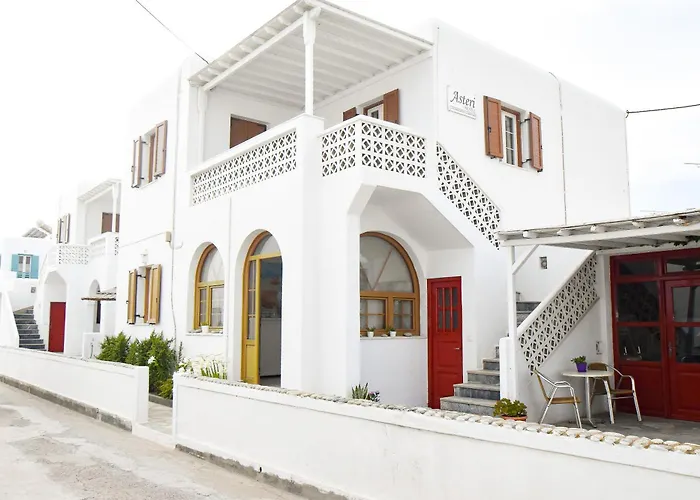 Asteri Hotel