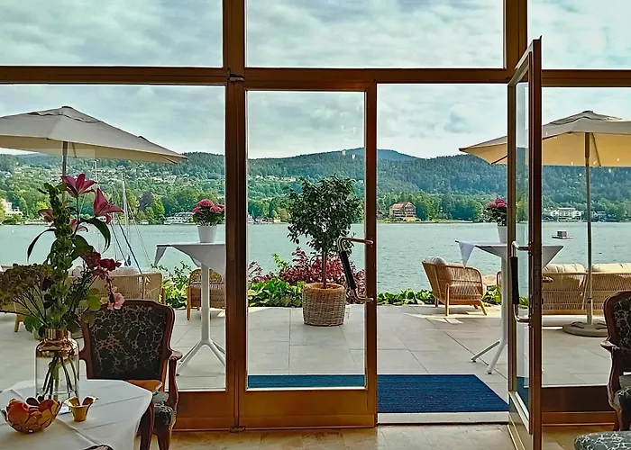 Tennis&Yacht Hotel Velden