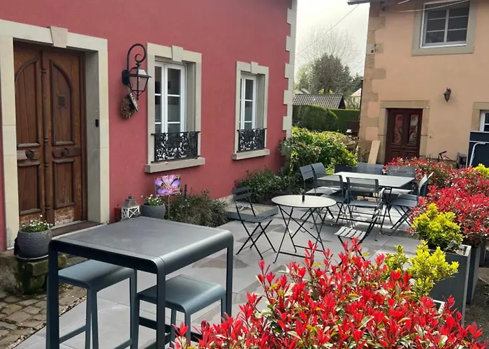 LOGISHOTEL Domaine Du Moulin