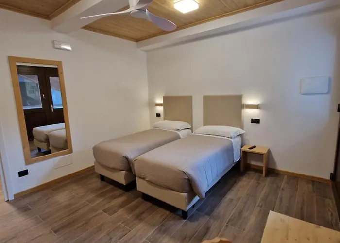 Hotel Raibl E Appartamenti