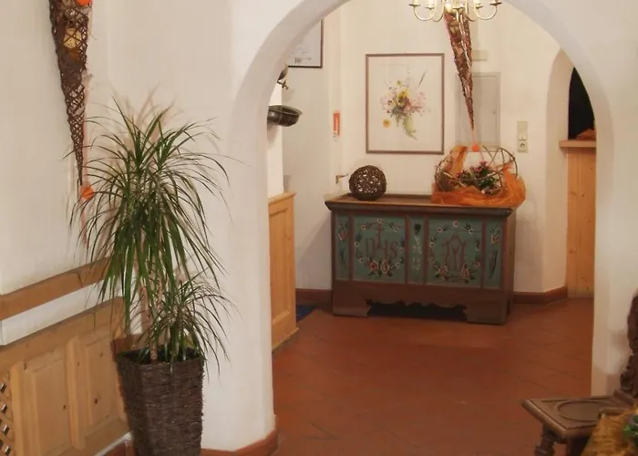 Hotel Gomagoierhof