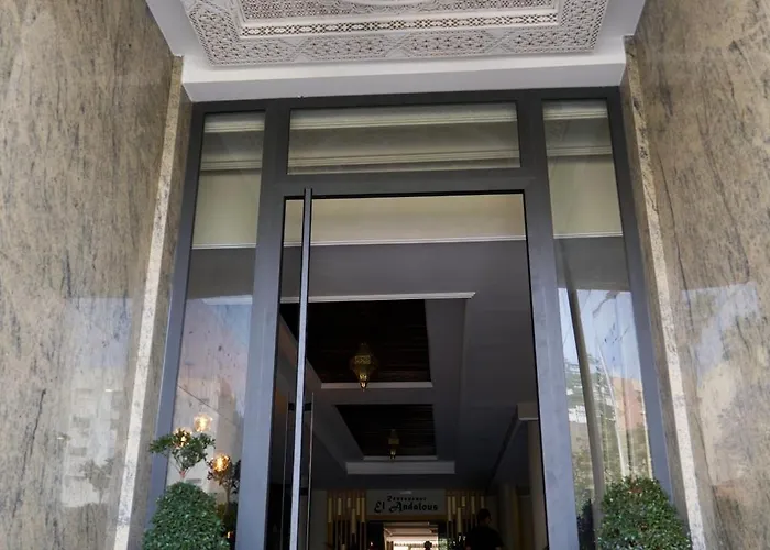 Hotel Bab Mansour