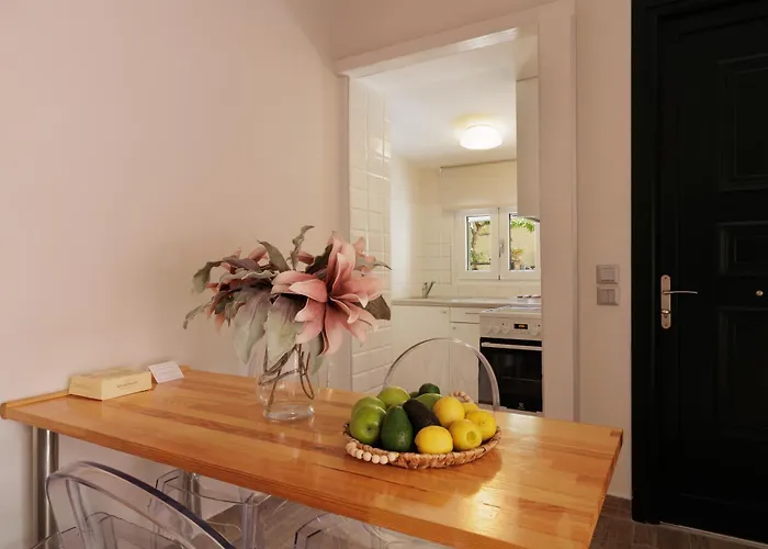 Corfu Town Luxury Studio -B