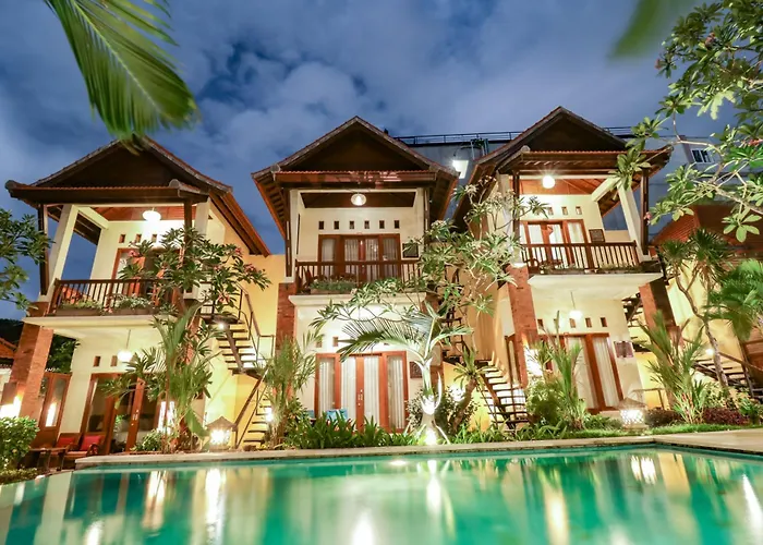 Mina Pelasa Hotel