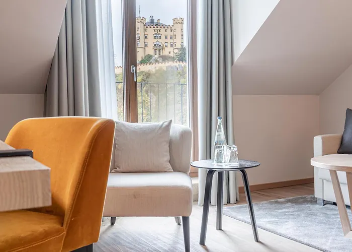 Ameron Neuschwanstein Alpsee Resort & Spa