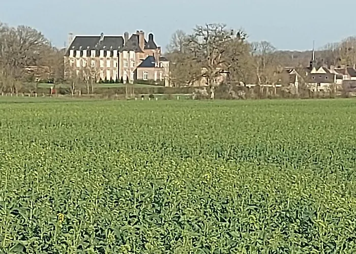 Villa Maëlla en Normandie- chambres tout confort - SPA