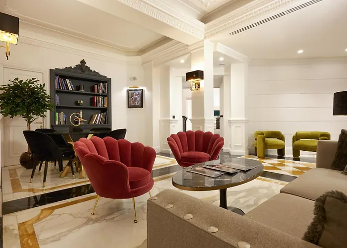 Hotel Barberini Rom