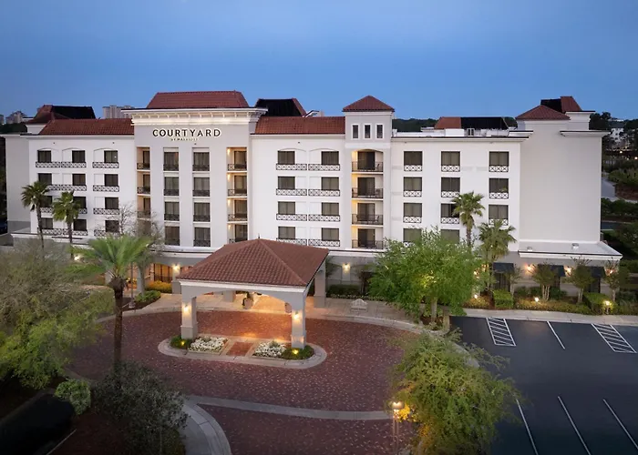 Courtyard By Marriott Sandestin At Grand Boulevard