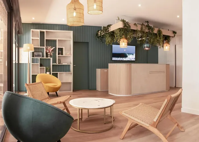 Residence Hoteliere Les Acanthes