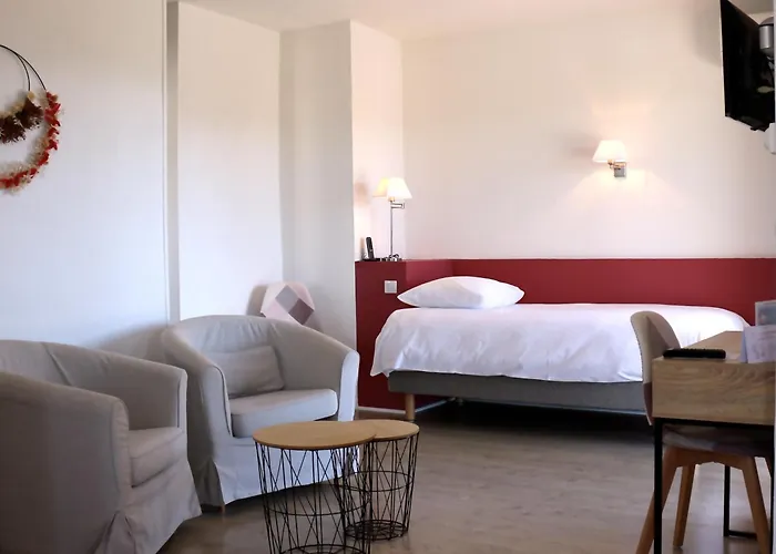 Hotel De Vacances De La Vignasse