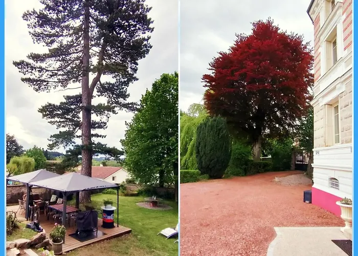 Chez Martine et Philippe en Velay