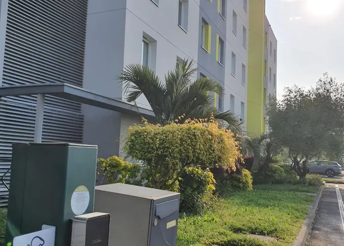 B&B Hotel Rennes Ouest Villejean 3 Etoiles