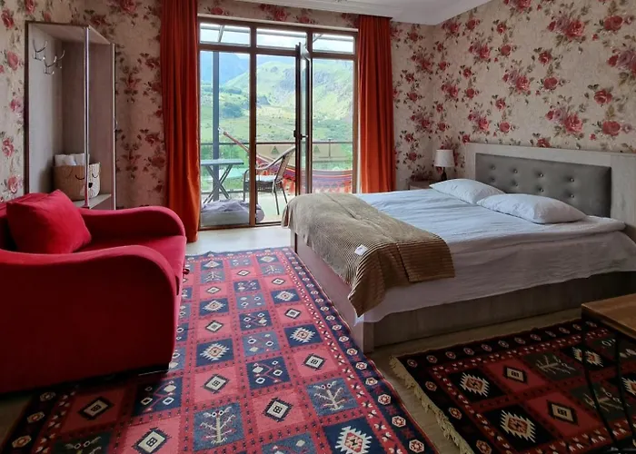 North Kazbegi