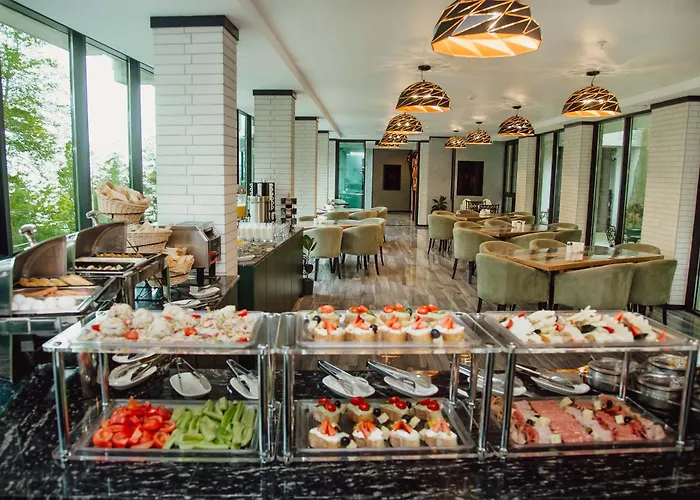 Capo Verde Hotel Batumi