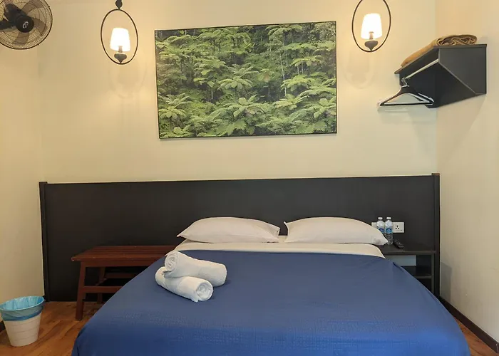 Hillview Inn Cameron Highlands