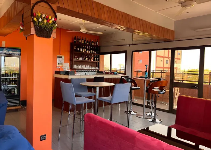 Ag Hotel Ouaga