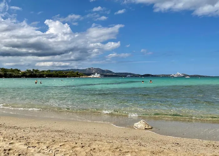 Deluxe Apartments In Porto Rotondo