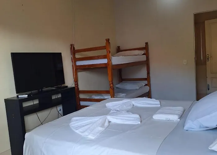 Hospedagem Recanto dos Anjos