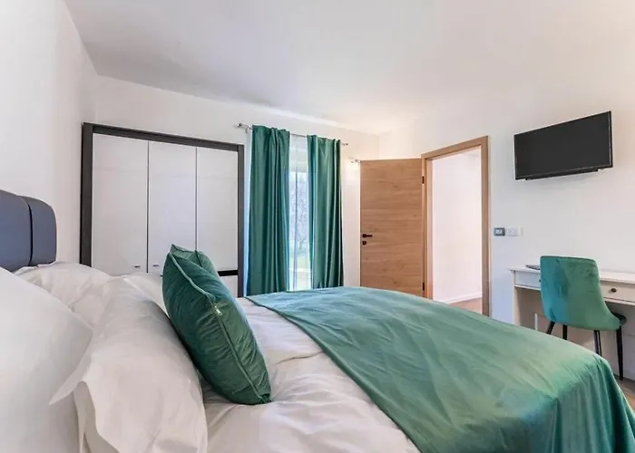 Nonna Novigrad Comfortable Holiday Residence