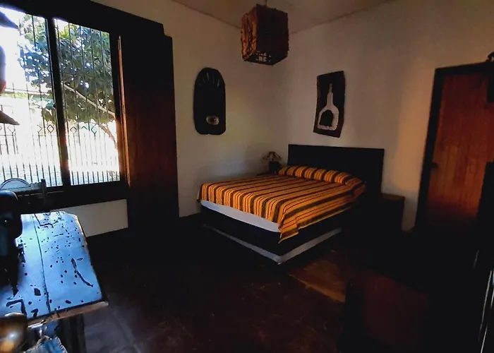 Hotel Anahuac