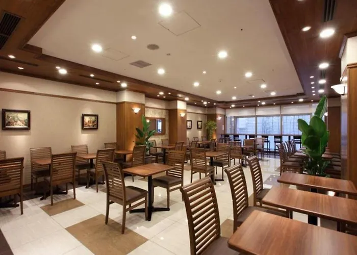 Toyooka Green Hotel Morris