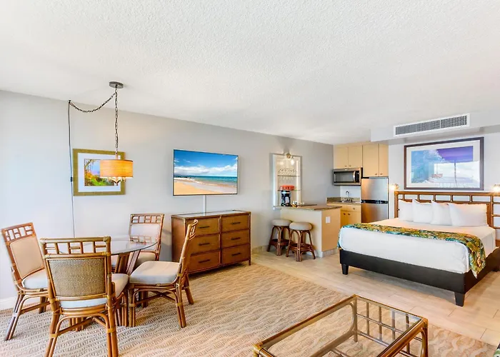 Kahana Beach Vacation Club