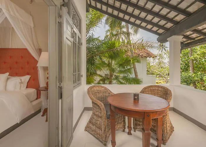 The Villa Bentota By Kk Collection