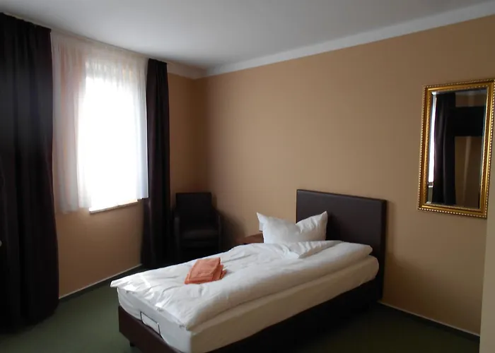 Siu Hotel Magdeburg