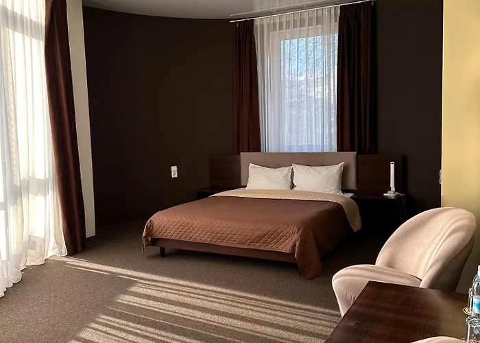 Hotel Atmosphere