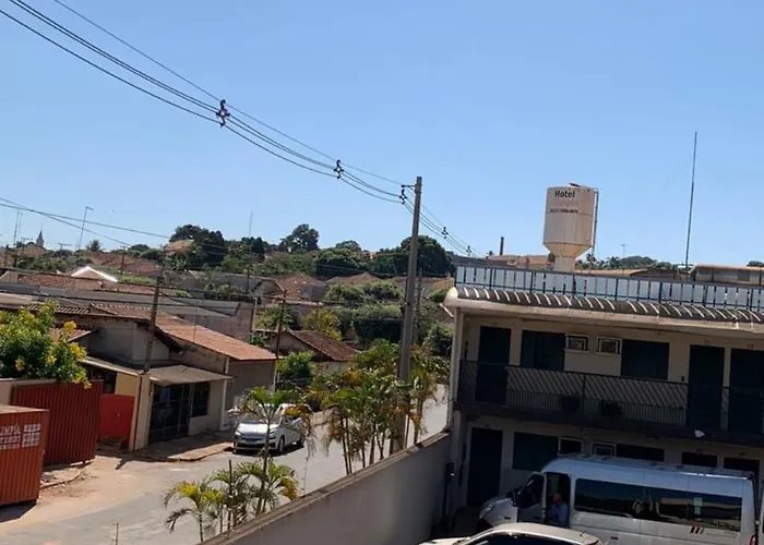 Hotel Olimpia