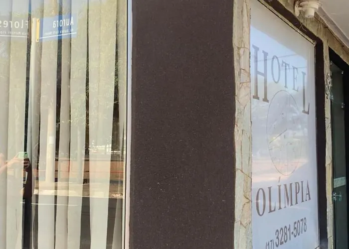 Hotel Olimpia