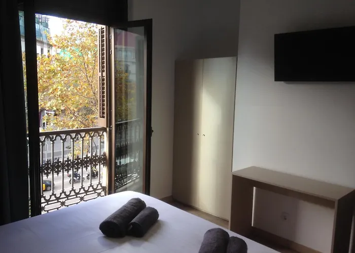 Hostalin Barcelona Passeig De Gracia