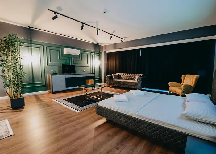 Enna Suit Hotel