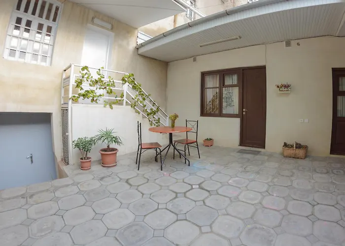 Meidani Guest House Tbilisi