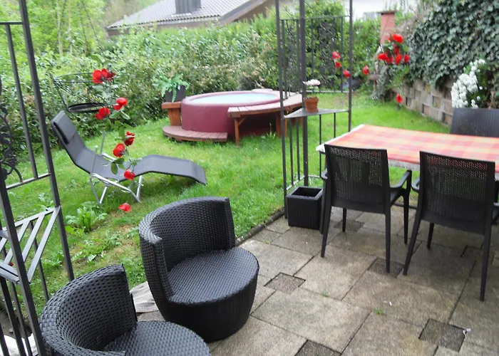 Bed&Breakfast In Flueh