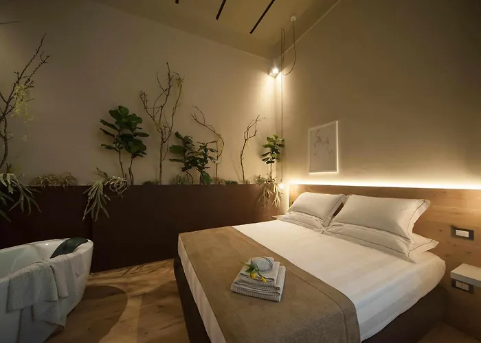 Antica Dimora Luxury Rooms - Meridia Collection