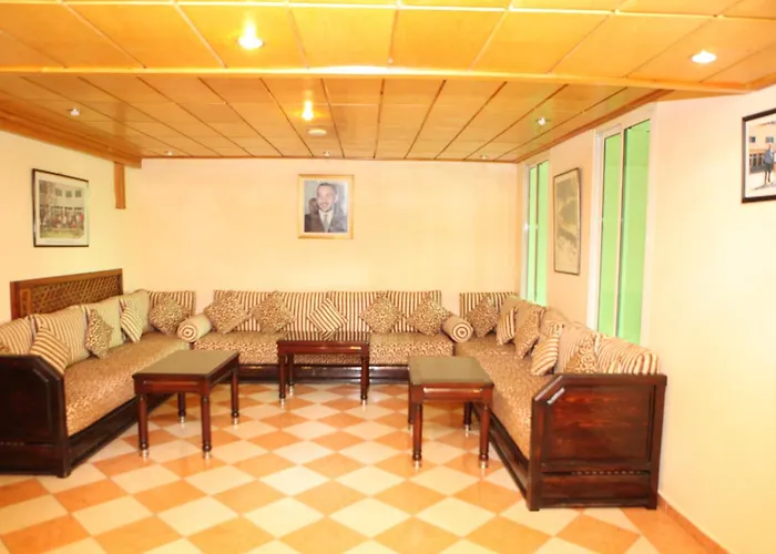 Hôtel Relais Ras El Maa