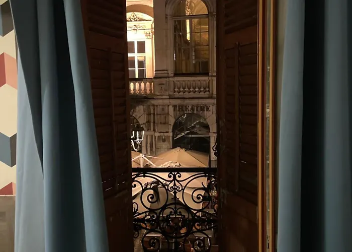 Theatre Hotel Chambery
