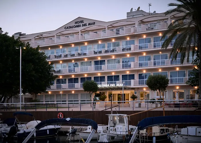 Catalonia Del Mar - Adults Only