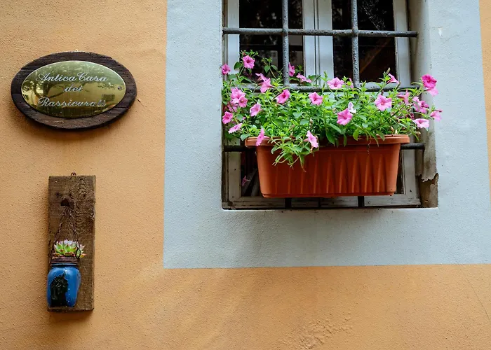 Antica Casa Dei Rassicurati