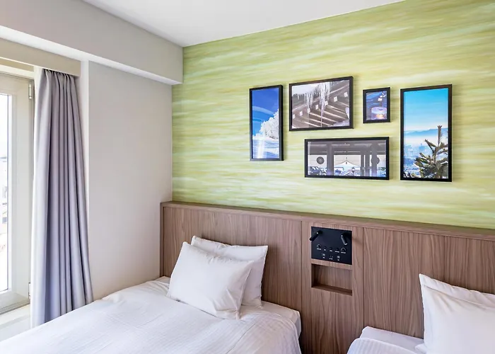 Hotel Jal City Nagano