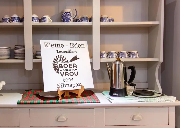 Kleine Eden Guesthouse
