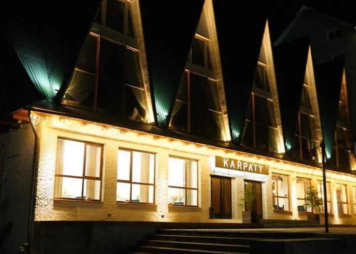 Tourkomplex Karpaty