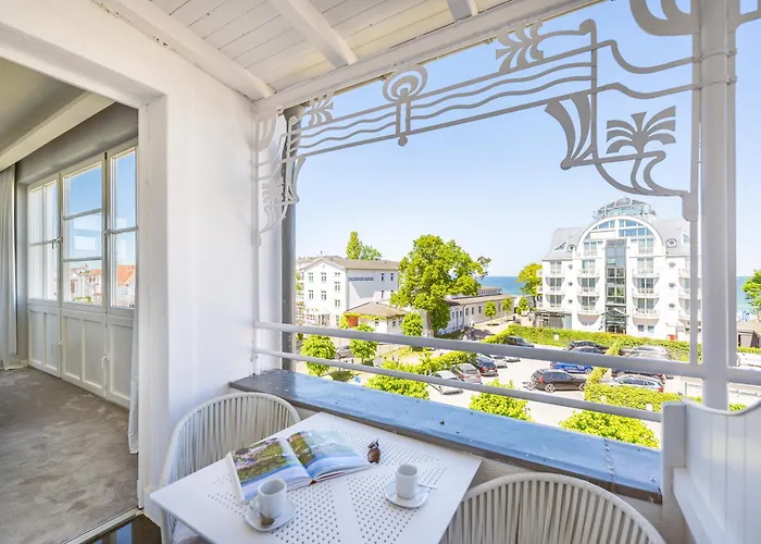 Strandvilla Glueckauf