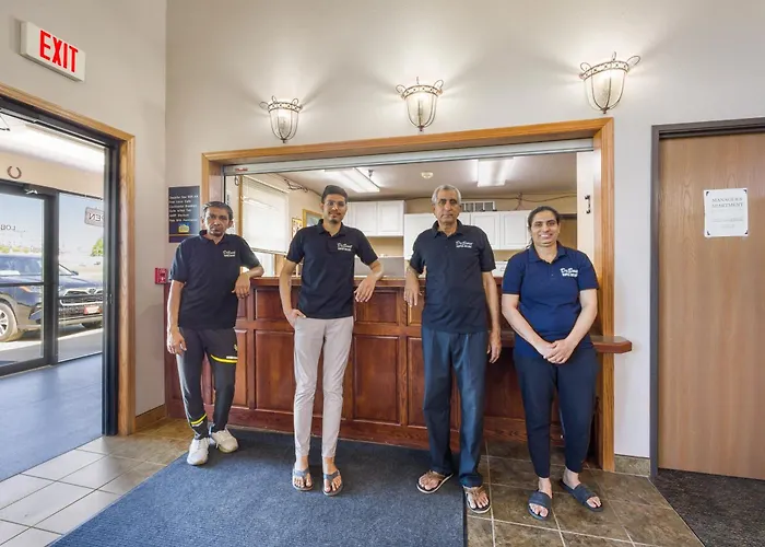 De Smet Super Deluxe Inn & Suites