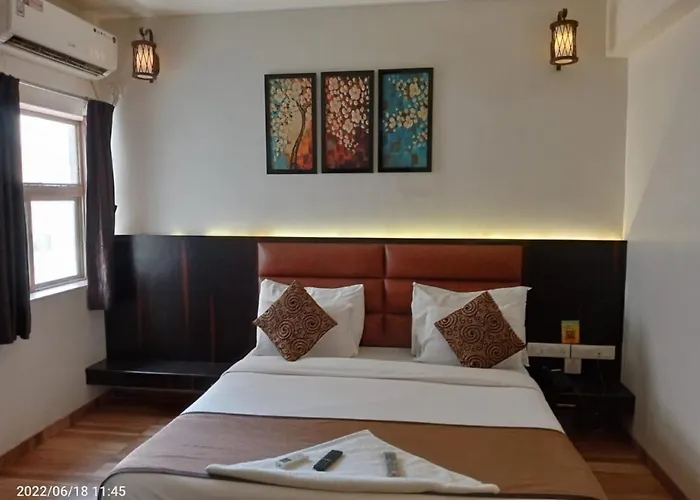 Hotel Saikripa Imperial