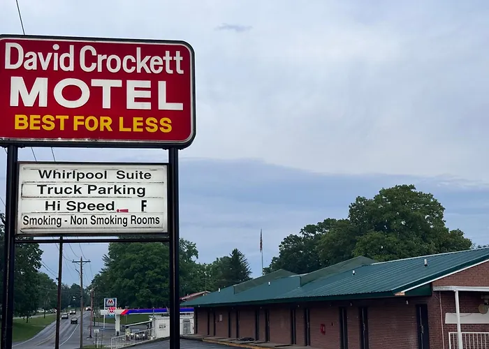 David Crockett Motel