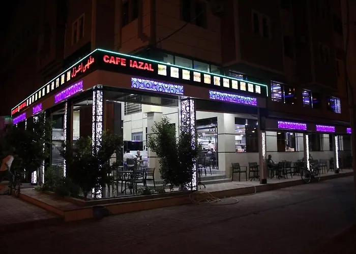 Iazal Hotel Ouarzazate