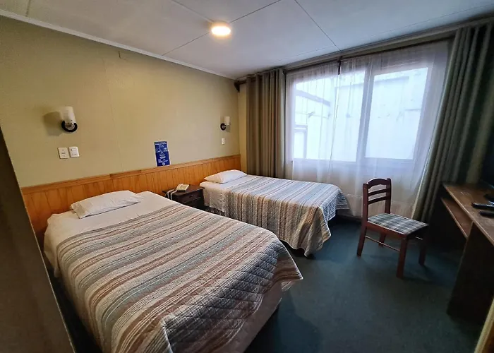 Hotel Condor De Plata